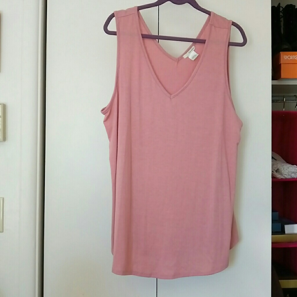 Tru Self Tank NWOT
